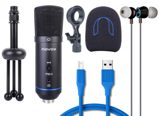 NOVOX NC-1 CLASS - cecha 3